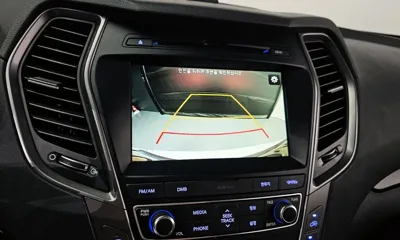 Hyundai Santafe 2018, 87631 км, за 9846.29 USD - фото 16