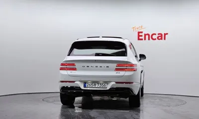 Genesis GV80 2020, 103574 км, за 29139.05 USD