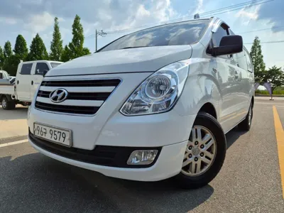 Hyundai Starex · 2017 год