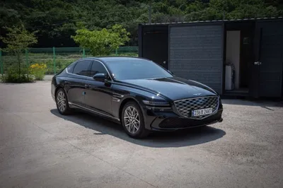 Genesis G80 2026, 1327 км, за 23076.45 USD