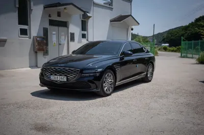 Genesis G80 2026, 1327 км, за 23076.45 USD