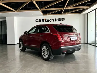Cadillac XT5 2016, 85000 км, за 11594.83 USD