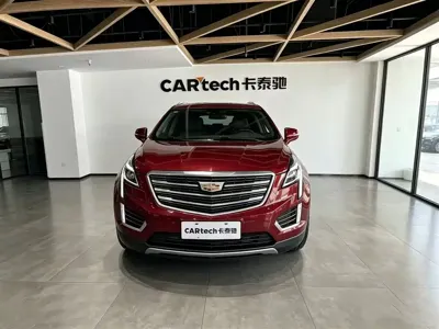 Cadillac XT5 2016, 85000 км, за 11594.83 USD