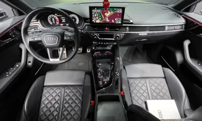 Audi S4 2022, 16002 км, за 31225.63 USD - фото 7