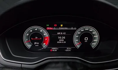 Audi S4 2022, 16002 км, за 31225.63 USD - фото 8