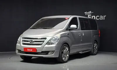 Hyundai Starex · 2011 год