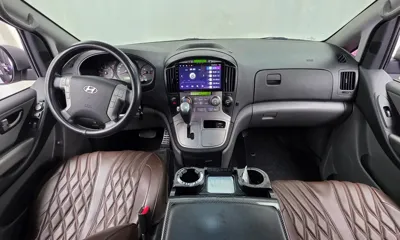Hyundai Starex 2011, 143300 км, за 4297.71 USD - фото 7