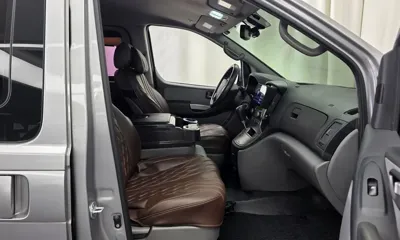 Hyundai Starex 2011, 143300 км, за 4297.71 USD - фото 11