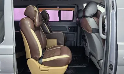 Hyundai Starex 2011, 143300 км, за 4297.71 USD - фото 12