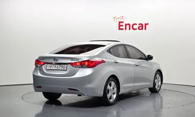 Hyundai Avante 2011, 139801 км, за 2181.39 USD