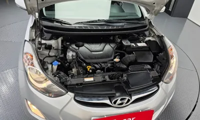 Hyundai Avante 2011, 139801 км, за 2181.39 USD - фото 6