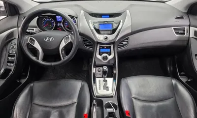 Hyundai Avante 2011, 139801 км, за 2181.39 USD - фото 7