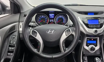 Hyundai Avante 2011, 139801 км, за 2181.39 USD - фото 13
