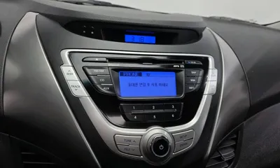 Hyundai Avante 2011, 139801 км, за 2181.39 USD - фото 15