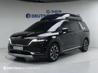 Kia Canival · 2023 год