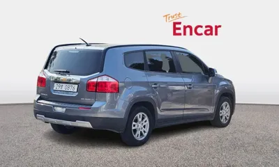 ChevroletGMDaewoo Orlando 2016, 114243 км, за 3171.46 USD