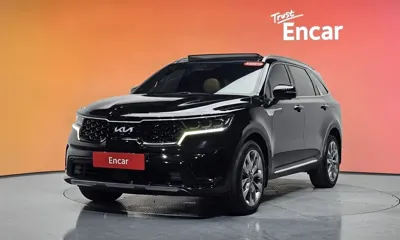 Kia Sorento · 2022 год