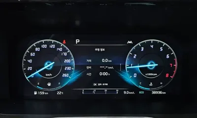Kia Sorento 2022, 38936 км, за 20710.11 USD - фото 8