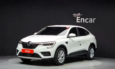 Renault-KoreaSamsung XM3 · 2023 год