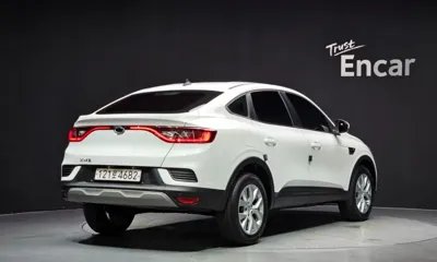 Renault-KoreaSamsung XM3 2023, 39084 км, за 11018.65 USD