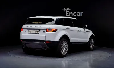 Land Rover Range Rover Evoque 2017, 132494 км, за 7003.63 USD