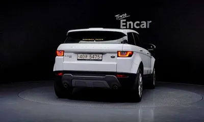 Land Rover Range Rover Evoque 2017, 132494 км, за 7003.63 USD