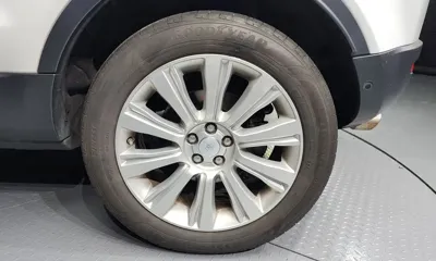 Land Rover Range Rover Evoque 2017, 132494 км, за 7003.63 USD