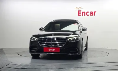 Mercedes-Benz S-Class 2022, 74124 км, за 56491.57 USD