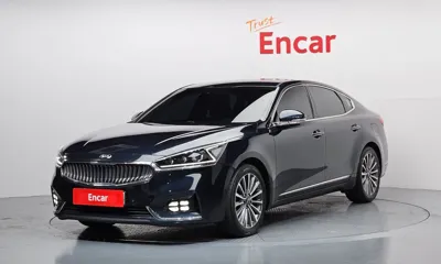 Kia K7 · 2017 год
