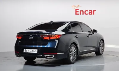 Kia K7 2017, 207121 км, за 5153.62 USD