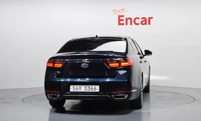Kia K7 2017, 207121 км, за 5153.62 USD
