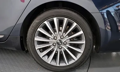 Kia K7 2017, 207121 км, за 5153.62 USD