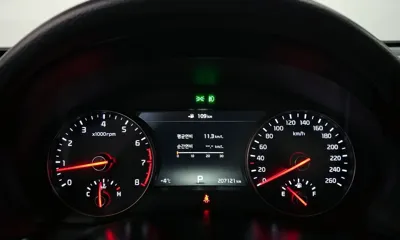 Kia K7 2017, 207121 км, за 5153.62 USD - фото 8