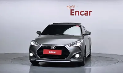 Hyundai Veloster 2017, 67550 км, за 6500.68 USD
