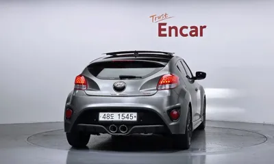 Hyundai Veloster 2017, 67550 км, за 6500.68 USD