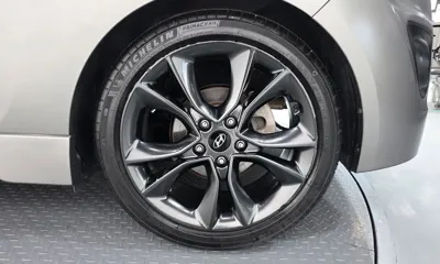 Hyundai Veloster 2017, 67550 км, за 6500.68 USD
