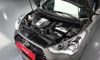 Hyundai Veloster 2017, 67550 км, за 6500.68 USD - фото 6