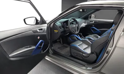 Hyundai Veloster 2017, 67550 км, за 6500.68 USD - фото 10