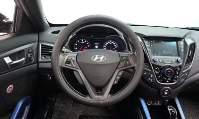 Hyundai Veloster 2017, 67550 км, за 6500.68 USD - фото 12