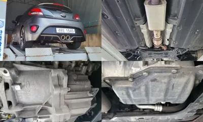 Hyundai Veloster 2017, 67550 км, за 6500.68 USD - фото 19