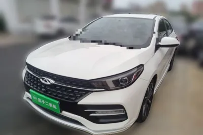 Chery Arrizo GX · 2018 год