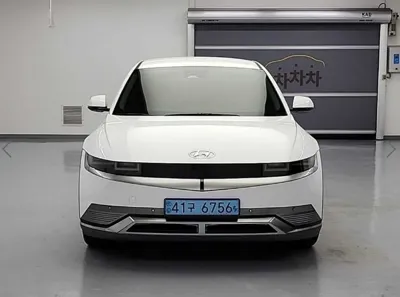Hyundai Ioniq5 · 2022 год