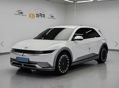 Hyundai Ioniq5 2022, 82877 км, за 19163.15 USD