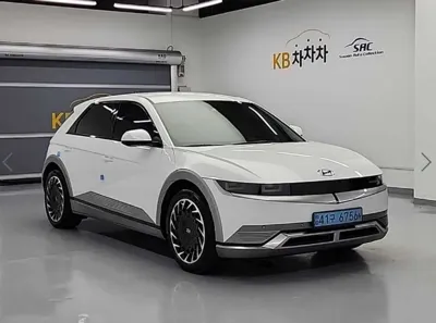 Hyundai Ioniq5 2022, 82877 км, за 19163.15 USD