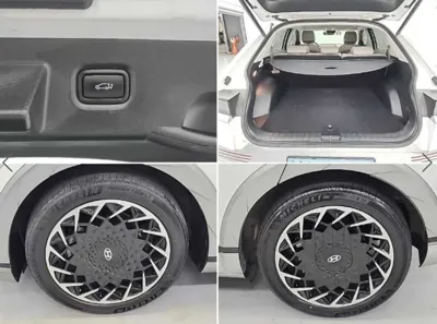 Hyundai Ioniq5 2022, 82877 км, за 19029.8 USD - фото 19