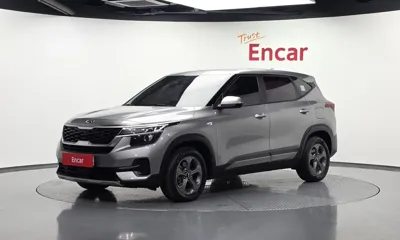 Kia Seltos · 2022 год
