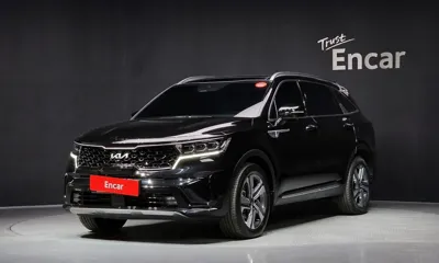 Kia Sorento · 2023 год