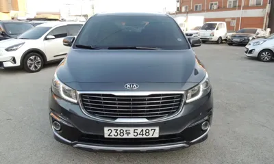 Kia Canival 2018, 179517 км, за 5417.9 USD