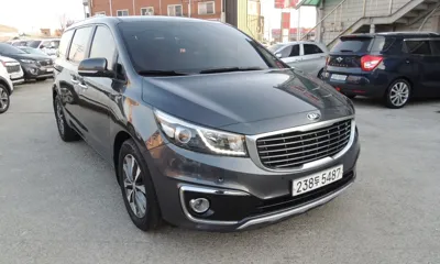 Kia Canival 2018, 179517 км, за 5417.9 USD