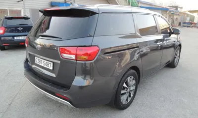 Kia Canival 2018, 179517 км, за 5417.9 USD